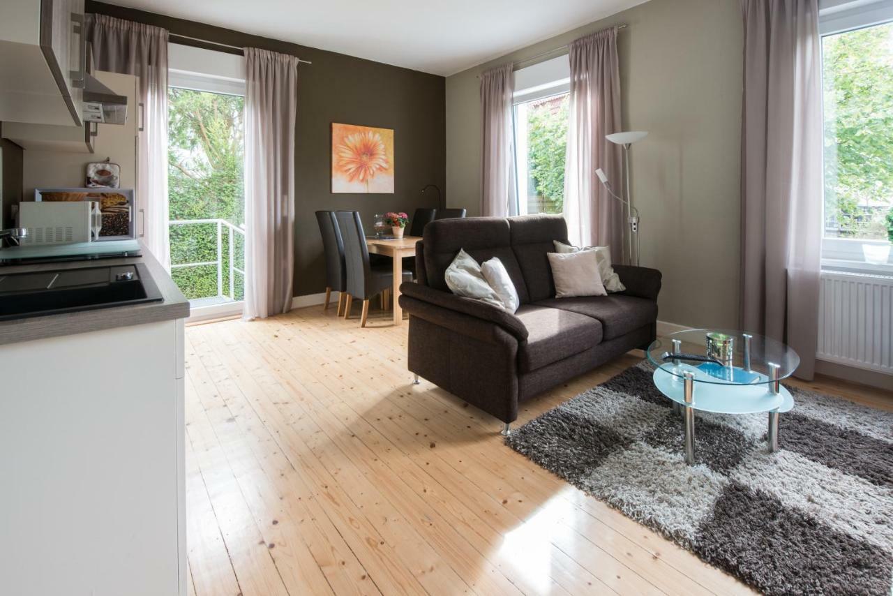 Apartmán Tal-Residenz Whg 1 Bad Salzuflen Exteriér fotografie