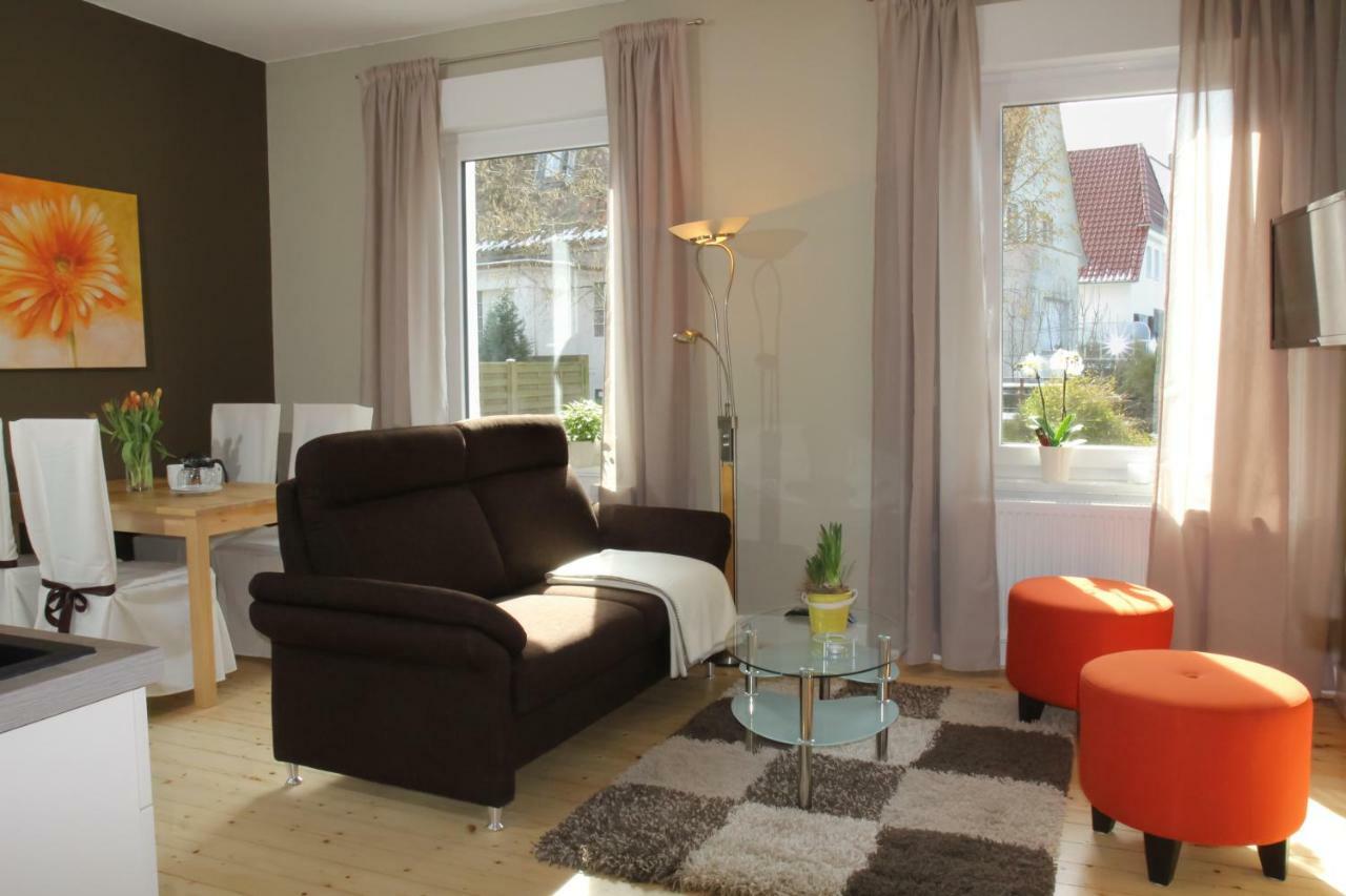 Apartmán Tal-Residenz Whg 1 Bad Salzuflen Exteriér fotografie
