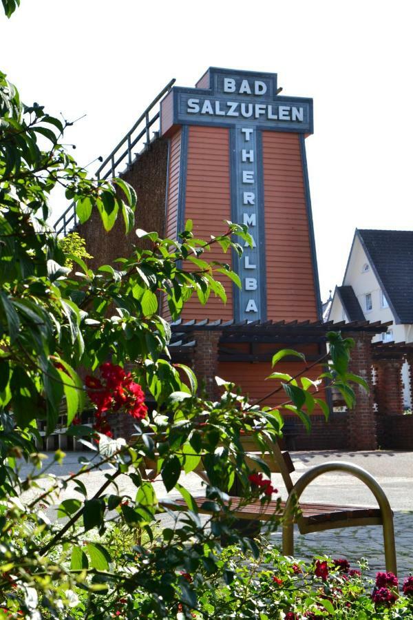 Apartmán Tal-Residenz Whg 1 Bad Salzuflen Exteriér fotografie