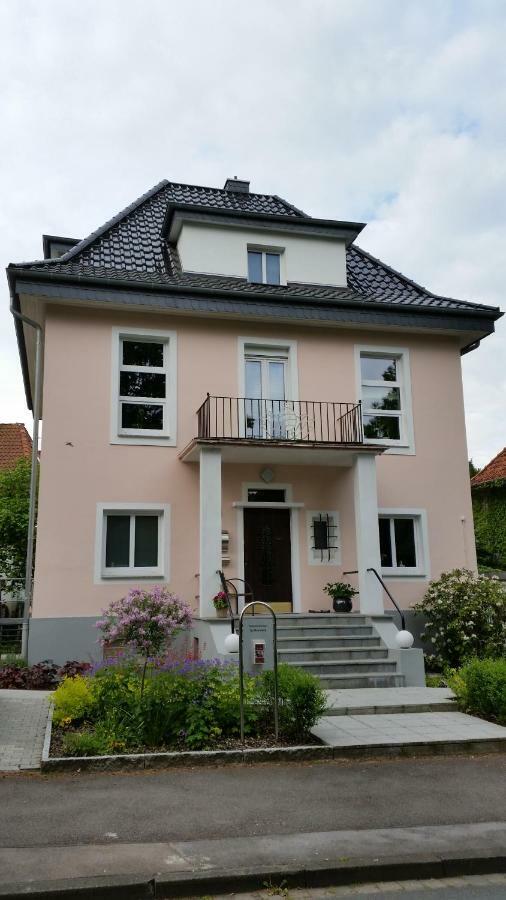 Apartmán Tal-Residenz Whg 1 Bad Salzuflen Exteriér fotografie