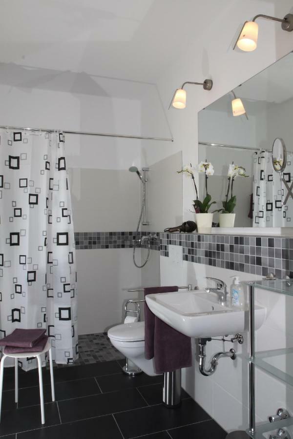 Apartmán Tal-Residenz Whg 1 Bad Salzuflen Exteriér fotografie