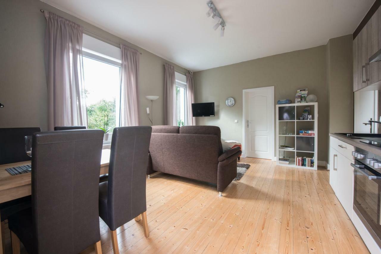 Apartmán Tal-Residenz Whg 1 Bad Salzuflen Exteriér fotografie